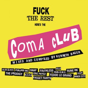 Kenneth Bager Coma Club Hits (Continuous Mix 1)