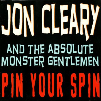 Jon Cleary Pin Your Spin