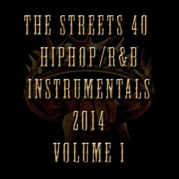 Streets Chris Brown - Instrumental