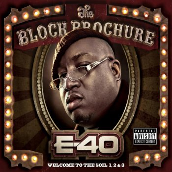 E-40 feat. Kaveo & Droop-E It's Curtains