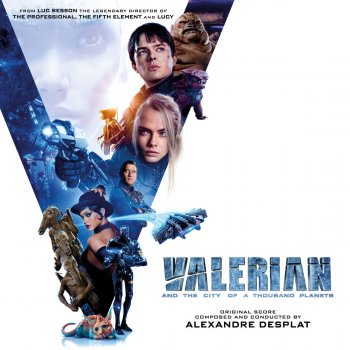 Alexandre Desplat Big Market