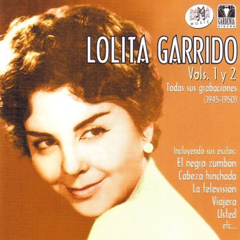 Lolita Garrido Mil Besos Te Daría - Remastered