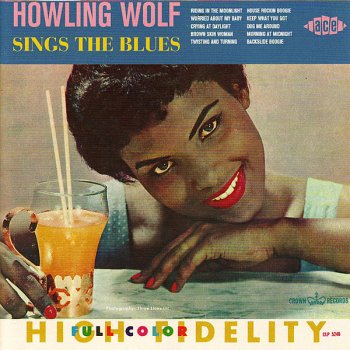Howlin’ Wolf Chocolate Drop (alternate version)