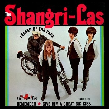 The Shangri-Las Remember (Walkin' In the Sand)