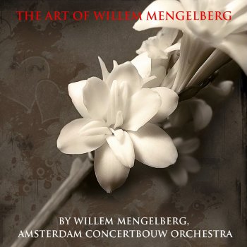 Luigi Cherubini, Royal Concertgebouw Orchestra & Willem Mengelberg Anacréon: Overture