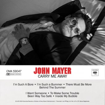 John Mayer Carry Me Away