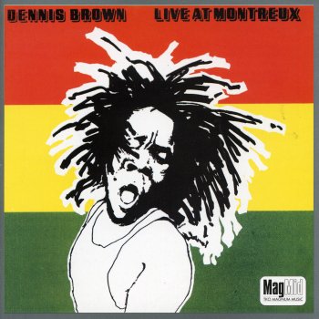 Dennis Brown Whip Them Jah (Live)