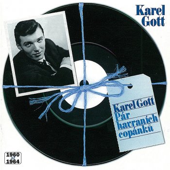 Karel Gott Dívka s kyticí