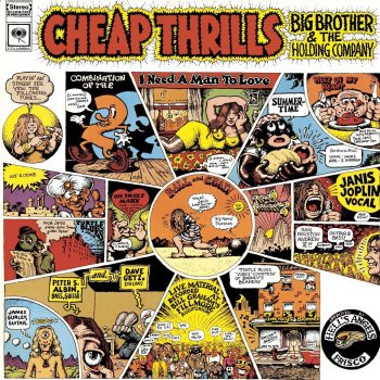Big Brother & The Holding Company feat. Janis Joplin Piece of My Heart