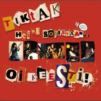 Tiktak Lopeta (Rumaklubi Live 2004)