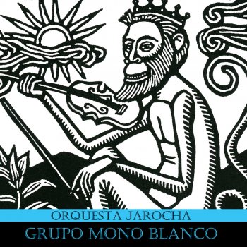 Mono Blanco El Butaquito