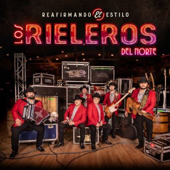 Los Rieleros Del Norte feat. Polo Urias Y Su Maquina Norteña Me Moriria - Ft. Polo Urias