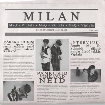 Viplala feat. MAQ Milan