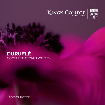 Thomas Trotter Prélude, Adagio et Choral varié sur le thème du 'Veni Creator', Op. 4: I. Prélude