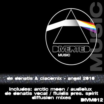 De Donatis & Ciacomix Angel 2010 - Audiolux Remix
