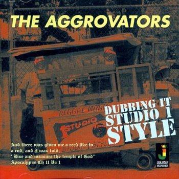 The Aggrovators The Search for Dub