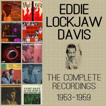 Eddie "Lockjaw" Davis I Let a Song Go out of My Heart