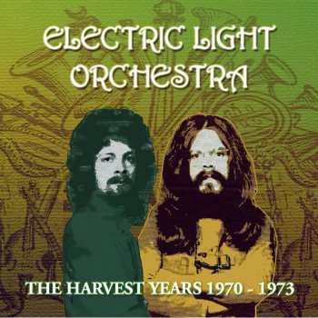Electric Light Orchestra Mr. Radio (alternate album mix)