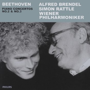 Ludwig van Beethoven, Alfred Brendel, Wiener Philharmoniker & Sir Simon Rattle Piano Concerto No.3 in C minor, Op.37: 1. Allegro con brio