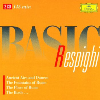 Boston Symphony Orchestra feat. Seiji Ozawa Ancient Airs and Dances, Suite No. 2: III. Campanae parisienses - Aria