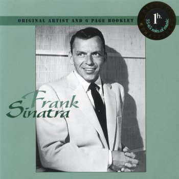 Frank Sinatra They Say It's Wonderful