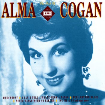 Alma Cogan Bell Bottom Blues