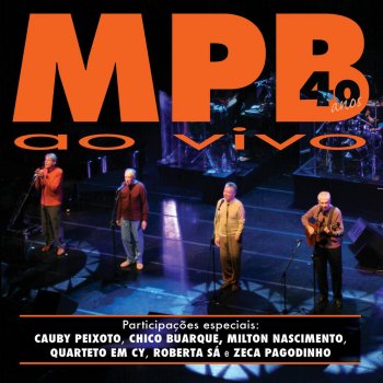 MPB4 Samba Antigo / Citacao Musical de "Mascarada"