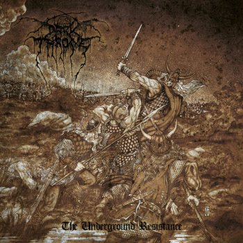 Darkthrone The Ones You Left Behind