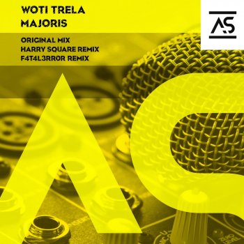 Woti Trela Majoris (F4T4L3RR0R Remix)