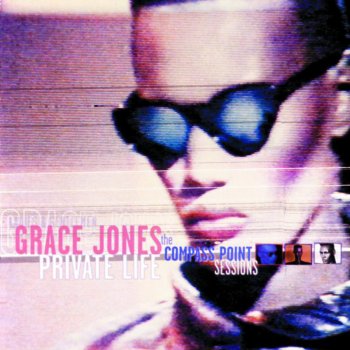 Grace Jones She's Lost Control - Dub Version