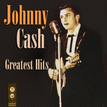 Johnny Cash I'M So Doggone Lonesome