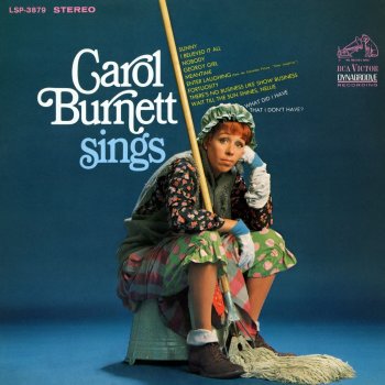 Carol Burnett I Believed It All