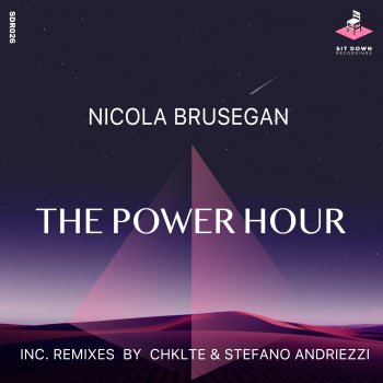 Nicola Brusegan The Power Hour