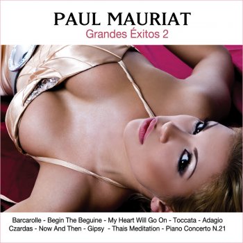 Paul Mauriat Piano Concerto N.21. Andante