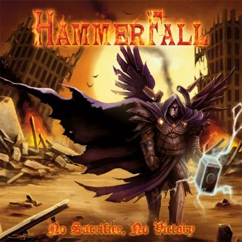 Hammerfall Something for the Ages