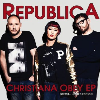 Republica Christiana Obey (Andy Gray mix)