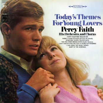 Percy Faith and His Orchestra There's a Kind of Hush (All Over the World)