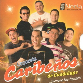 Orquesta Caribeños De Guadalupe Mix Zancudito Loco