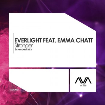 EverLight feat. Emma Chatt Stronger (Extended Mix)
