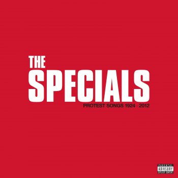 The Specials F**k All The Perfect People