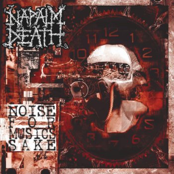 Napalm Death Avalanche Master Song (feat. Godflesh) (live)