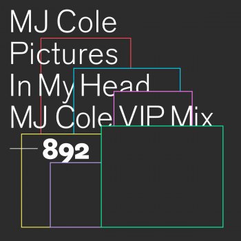 MJ Cole Pictures in My Head (MJ Cole VIP Mix)
