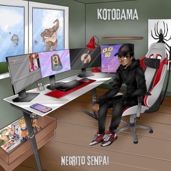 Negrito Senpai feat. Zoro L'Frérot Kata