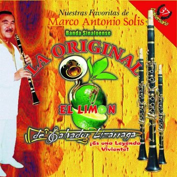 La Original Banda El Limón de Salvador Lizárraga Tus Mentiras
