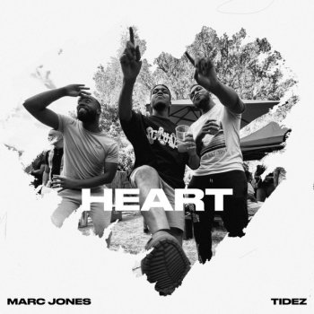 Marc Jones feat. Tidez Heart