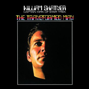 William Shatner Mr. Tambourine Man