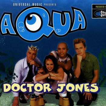 Aqua Doctor Jones (extended mix)