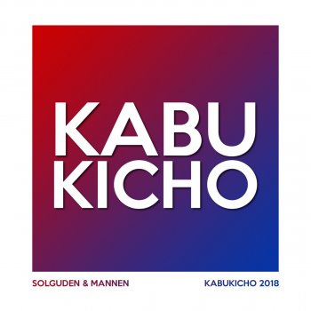 Solguden & Mannen Kabukicho 2018