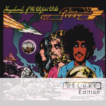 Thin Lizzy Vagabond of the Western World (BBC Radio 1 John Peel Session)