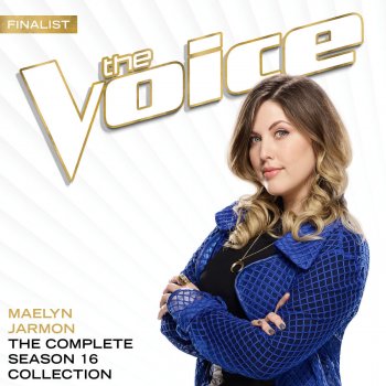 Maelyn Jarmon The Scientist - The Voice Performance